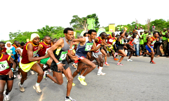 Olude vows to prove mettle at 2019 Okpekpe road race