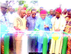 Succour comes to Abia community as perennial water problem ends