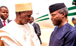 Osinbajo: Low income Nigerians can own homes with N30K