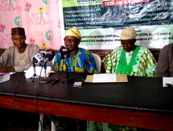 Osun Pensioners beg Osinbajo to release 2nd tranche of Paris refund