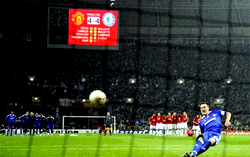 UEFA considering change in penalty shoot-out format