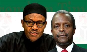 Sack of Osinbajo’s 35 aides: No one is too powerful for President Buhari to control – Presidency