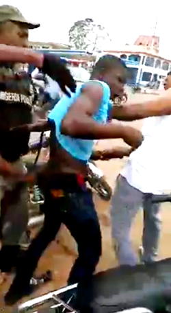 Police Brutality: Rep recommends regular training, adequate funding for security agency
