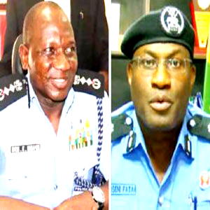Badoo, deflating police in Lagos