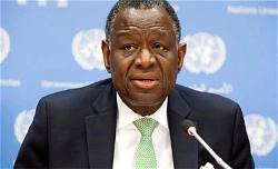 Breaking: Nigerian Ex-minister, head of UNFPA Babatunde Osotimehin is dead