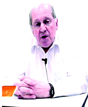 How leaders can optimise decision –making process –  Prof. Chambres