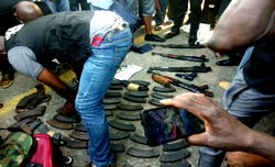 Court remands man over alleged kidnap of 2 men