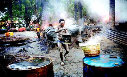 Despite FG shifting ground on petrol refining ….