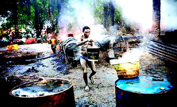 Despite FG shifting ground on petrol refining ….