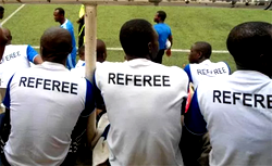 CAF snubs Nigerian refs for VAR course