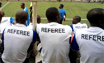 AFCON 2019: CAF shuns Nigerian referees again