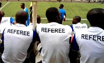 AFCON 2019: CAF shuns Nigerian referees again