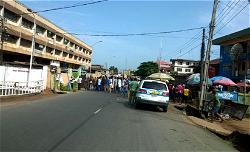 Onitsha, Nnewi residents shut markets, shops, financial institutions