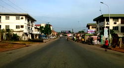 Video: Deserted streets as Biafrains comply to sit-at-home order