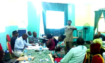 Rivers assembles feuding community leaders to sketch peace blueprint
