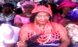 Remove traditional obstacles against women — Rivers queen