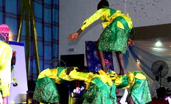 Photos:Traditional Rulers Day Lecture of Rivers at 50