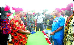 Community hails Okechuchukwu as Ekweremadu attracts N15b road project