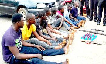 How my prayers failed us, robbers’ spiritual consultant confesses
