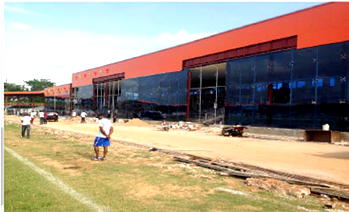 May 29: How Abakaliki Township Stadium became tourist centre in Ebonyi