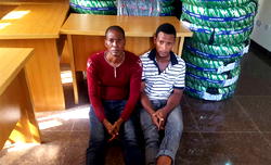 How ex-policeman moved to defraud President Buhari’s family members
