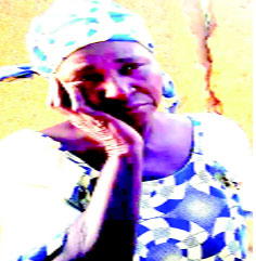 A mother’s lamentation before daughter’s freedom