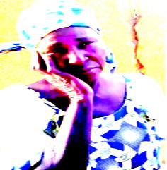A mother’s lamentation before daughter’s freedom