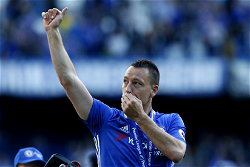‘Most difficult day’ for Terry in Stamford Bridge exit