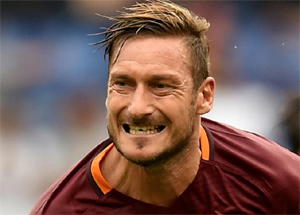 I almost lost sanity after football retirement – Totti - Vanguard News