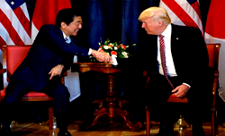 North Korea a ‘big problem’- Trump