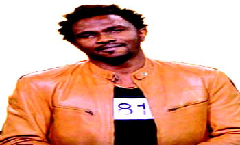 Nigerian singer,Appyday battles for ‘Norway’s Got Talent’ TV show prize