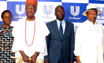 92nd AGM: Unilever Nigeria Plc rewards shareholders, declares N378m dividend