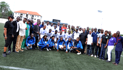Lawyers hail Chief Okafor/EBF Unity Cup as teams conclude second round