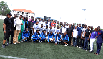 Lawyers hail Chief Okafor/EBF Unity Cup as teams conclude second round
