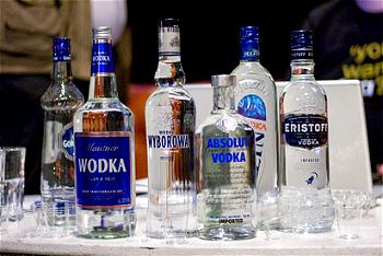 Man dies after drinks 3 litres of vodka