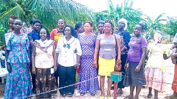 27 women, widows get welfare packages in Ebonyi