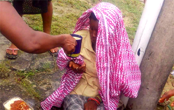 Mentally disabled woman gives birth to baby girl in Rivers