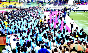 NBC to empower 500,000 youths by 2020