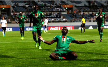 Zambia to camp in Europe ahead of titanic tie against Eagles