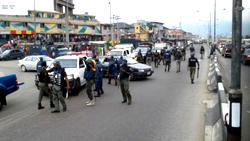 I-G warns new police constables against corruption, indiscipline