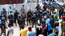 (In)security and the police
