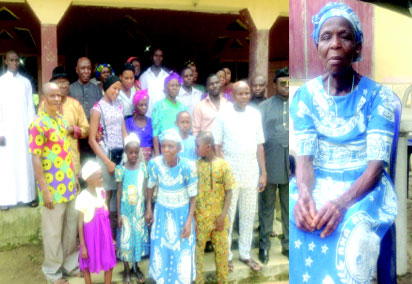 At 90 I’m still a virgin, have groomed 50 children – Akwa-Ibom woman