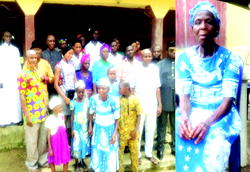 At 90 I’m still a virgin, have groomed 50 children – Akwa-Ibom woman
