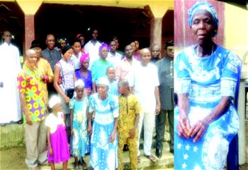 At 90 I’m still a virgin, have groomed 50 children – Akwa-Ibom woman