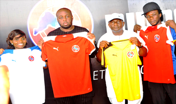 Puma-ABS FC partnership ‘ll raise profile of Nigeria football — Saraki