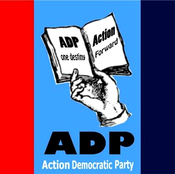 Our candidate hasn’t stepped down for Jegede – ADP