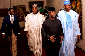 Osinbajo, Saraki, Dogara, Govs to brainstorm on reducing housing deficit