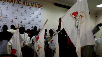 APDA wants restructured, united Nigeria