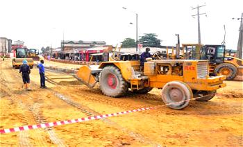 Sagbama-Ekeremor Road 60% complete