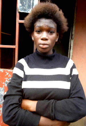 Teenager, baby she tried to kill missing